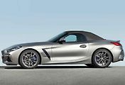 BMW Z4 se vrací k plátěné střeše