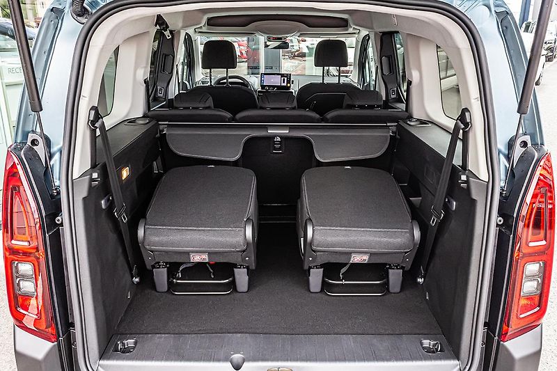 Citroën Berlingo (2026) 1,5 XL MAX 130k + 7-míst - fotka 9 z 19