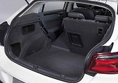 Qoros 3 City SUV.