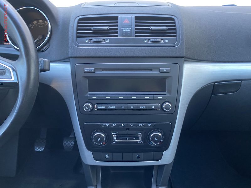 Škoda Yeti (2014) 1.2 TSi, Outdoor, TZ - fotka 12 z 17