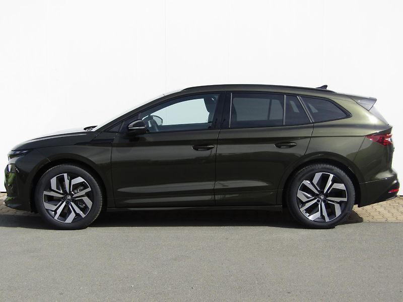 Škoda Enyaq (2026) Sportline 85x 82 kWh 210 kW 1° - fotka 3 z 29