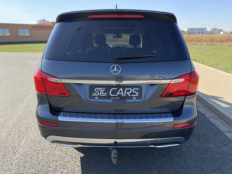 Mercedes-Benz GL 350 CDI XENON PANO MASÁŽ TAŽNÉ - fotka 4 z 63
