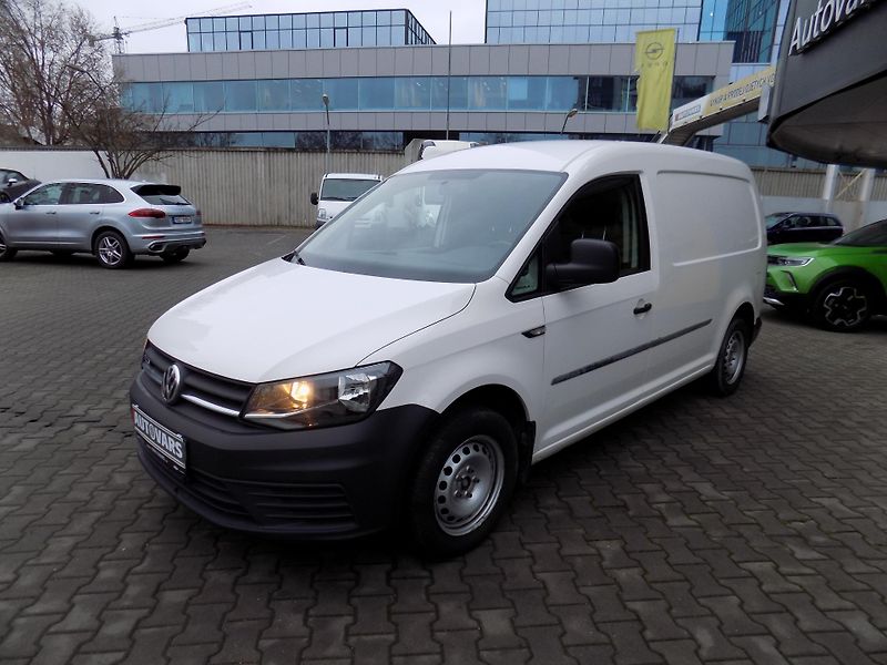 Volkswagen Caddy (2018) 1.4 TGi CNG - fotka 3 z 12
