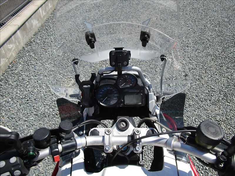 BMW R 1200 GS Rallye - fotka 20 z 55
