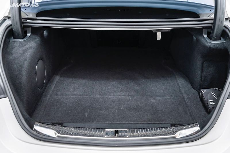 Mercedes-Benz Třídy S 63 L Keramik*TV*4D*Carbon*FULL - fotka 25 z 50