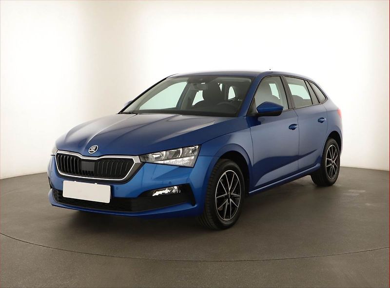 Škoda Scala (2019) 1.5 TSI, Tempomat - fotka 2 z 12