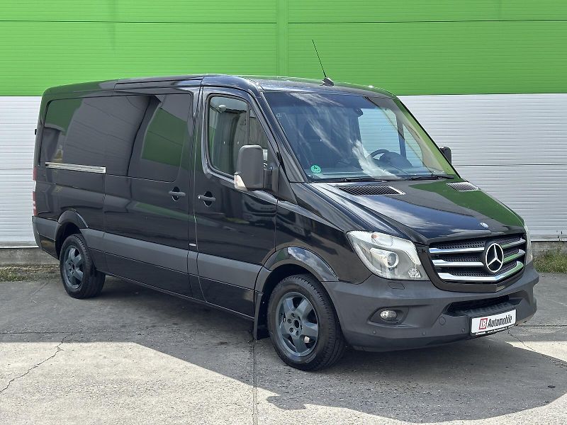 Mercedes-Benz Sprinter 319CDi 190PS AT Bi-Xenon 6-MÍS - fotka 3 z 42