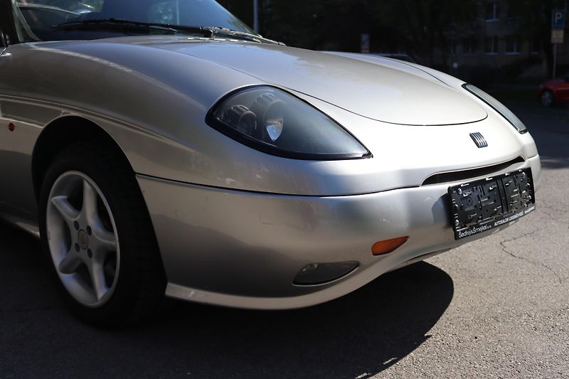 Fiat Barchetta 1998 LIMITED 2000KS - fotka 6 z 50