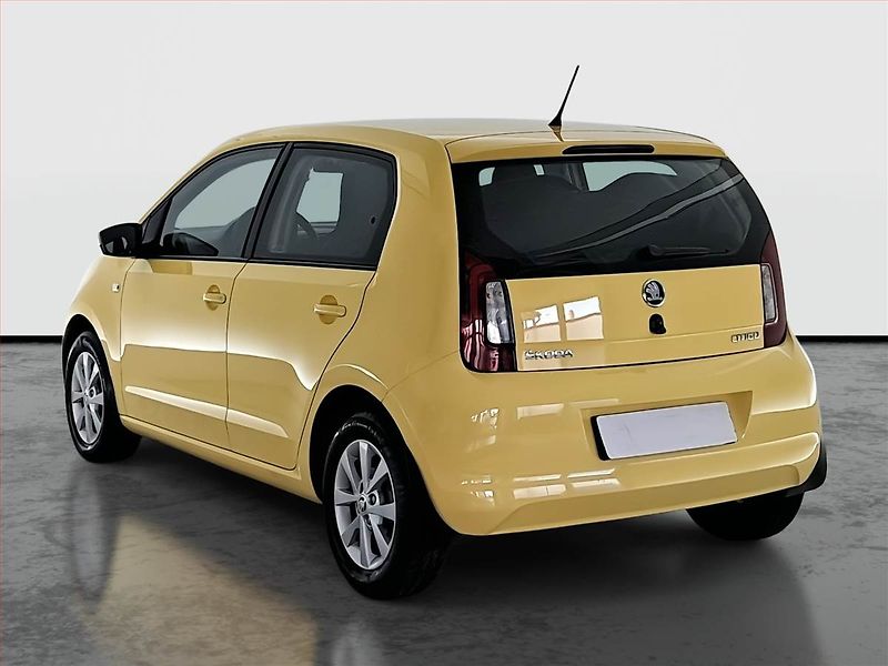 Škoda Citigo (2019) 1.0 MPI, Serv.kniha - fotka 4 z 15