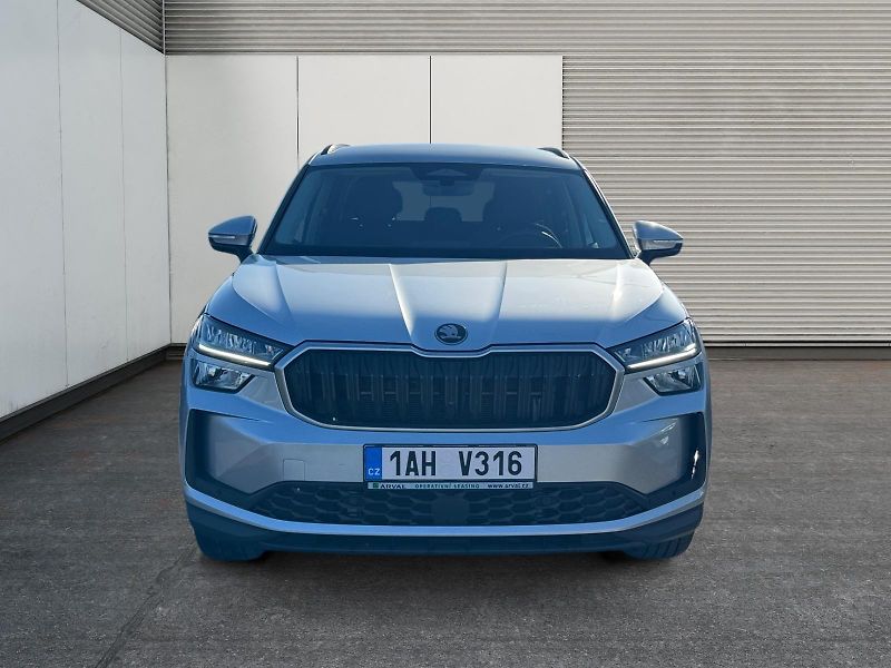 Škoda Kodiaq (2025) SELECTION 2.0TDI TAŽNÉ DPH - fotka 2 z 11