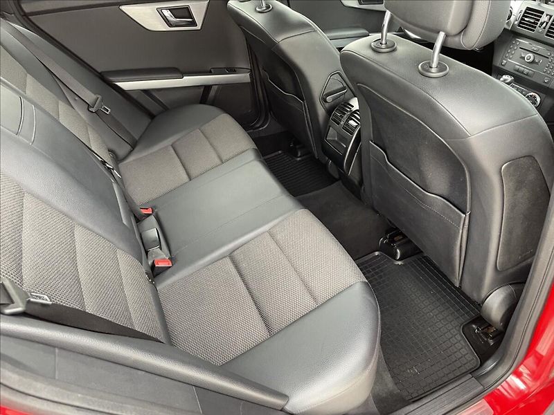Mercedes-Benz GLK 350CDI AMG 4MATIC AUT. ČR. - fotka 19 z 22