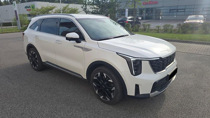 Kia Sorento (2024) 2.2 CRDi SCR 4x4 8DCT Top - fotka 5 z 10