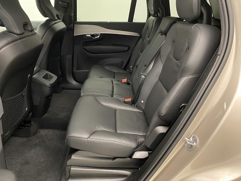 Volvo XC90 B5 AWD DARK PLUS AUT REZERVACE - fotka 5 z 49