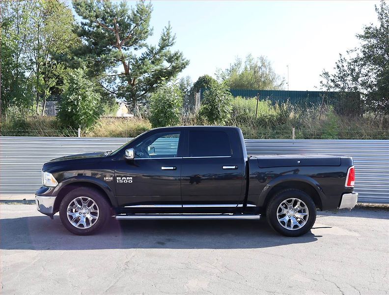 Dodge RAM (2018) 5.7 V8 HEMI - fotka 3 z 23