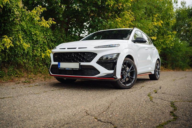 Hyundai Kona (2021) N Performance - fotka 5 z 34