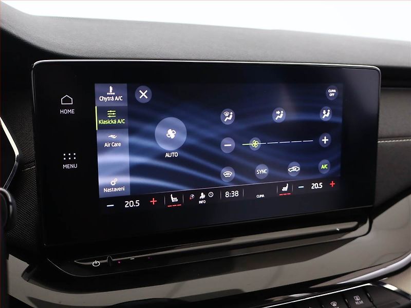 Škoda Octavia (2020) Style 1.5 TSI, Serv.kniha - fotka 17 z 18