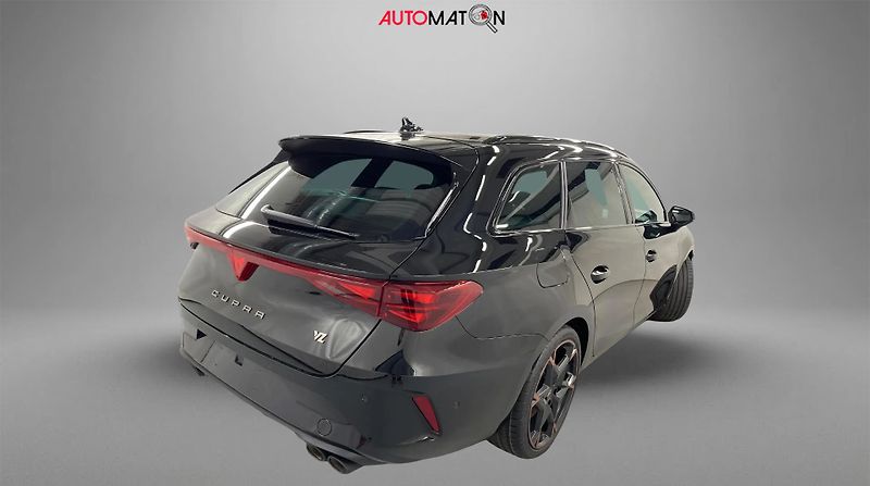Cupra Leon VZ 245kW Immersive Matrix Taž - fotka 6 z 16