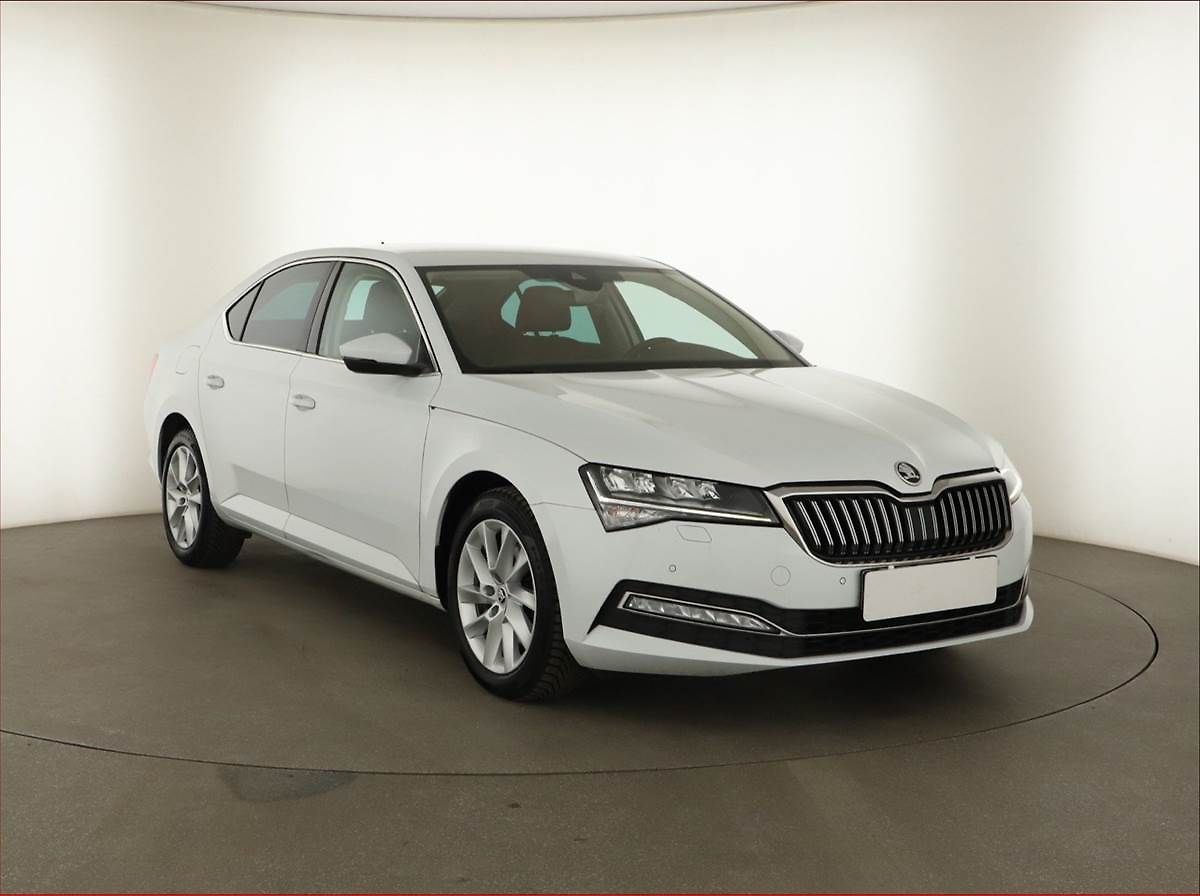 Škoda Superb Style 2.0 TDI
