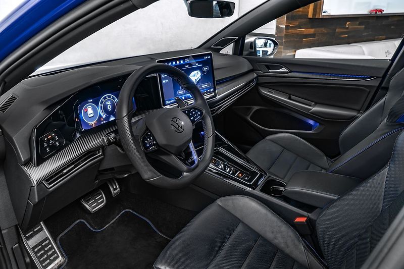 Volkswagen Golf R 245kW 4M Performane IQ - fotka 15 z 25