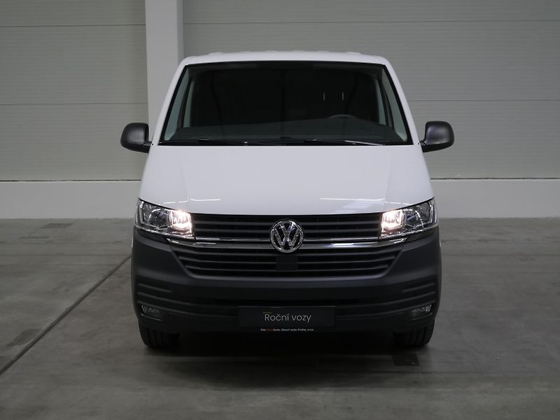 Volkswagen Transporter - fotka 4 z 25
