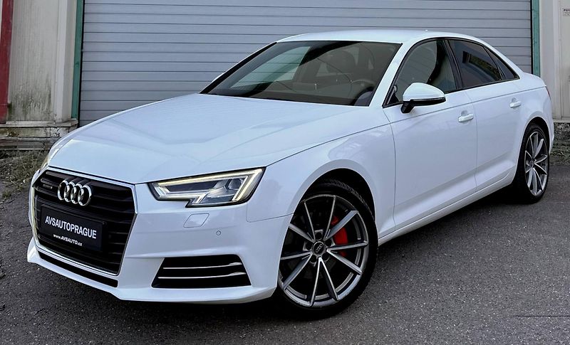 Audi A4 (2016) B9 2.0 TDI 140 KW QUATTRO 2016 - fotka 3 z 30