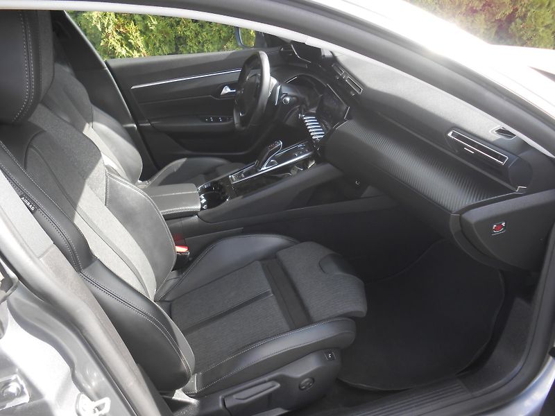 Peugeot 508 NAVI,KAMERA,AUTOMAT! - fotka 18 z 48