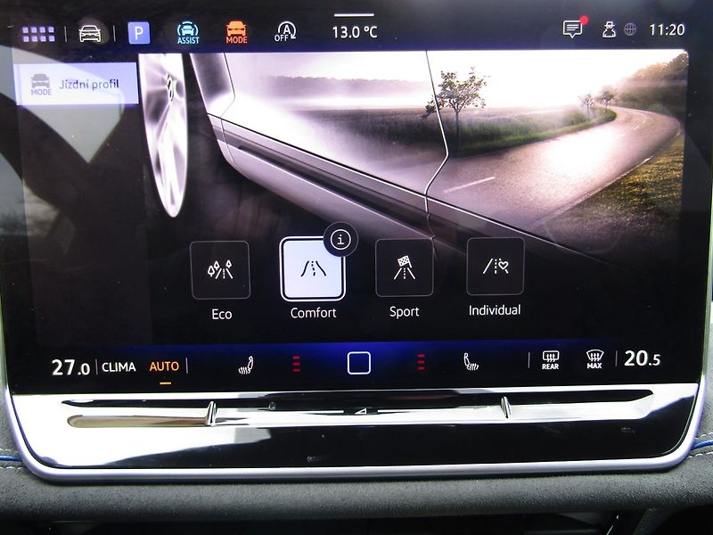 Volkswagen Passat Variant (2024) 2.0 TDI 110kW DSG ACC - fotka 44 z 47