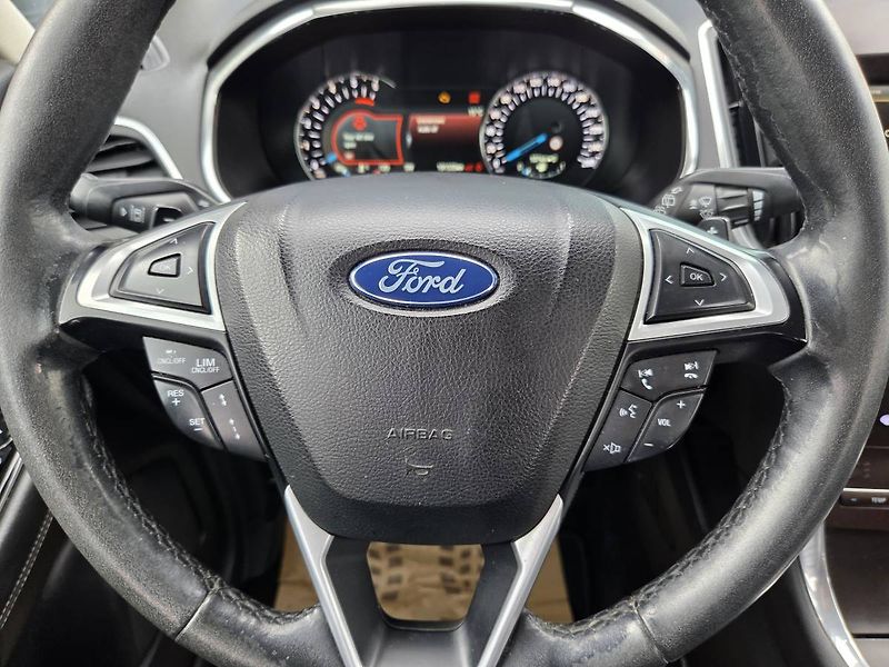 Ford Galaxy 2.0 TDCI Automat Titanium+ - fotka 18 z 43