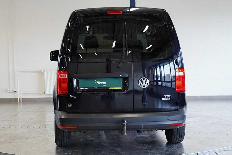 Volkswagen Caddy - fotka 6 z 22