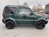 Suzuki Jimny (2001) 1.3 BENZÍN 4X4 Cross-Country! - náhled 3