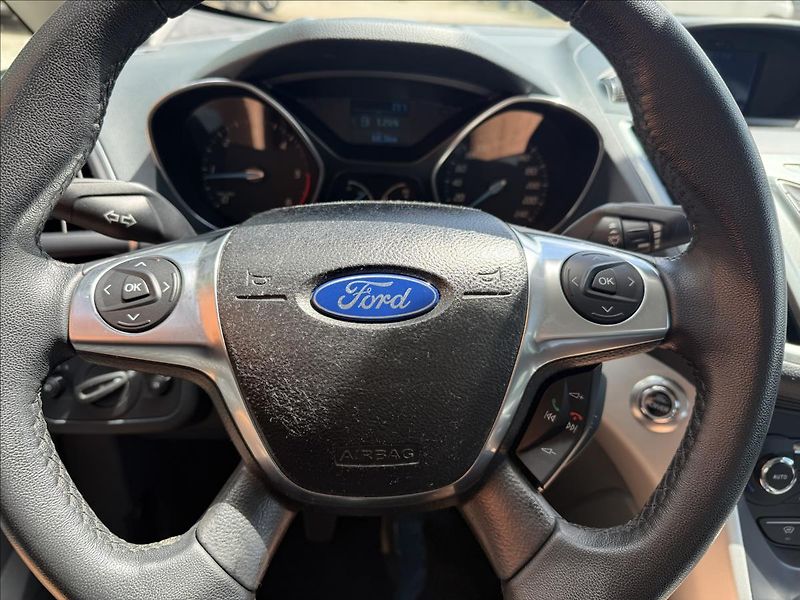 Ford C-MAX 1,6 TDCi  TITANIUM - fotka 11 z 28