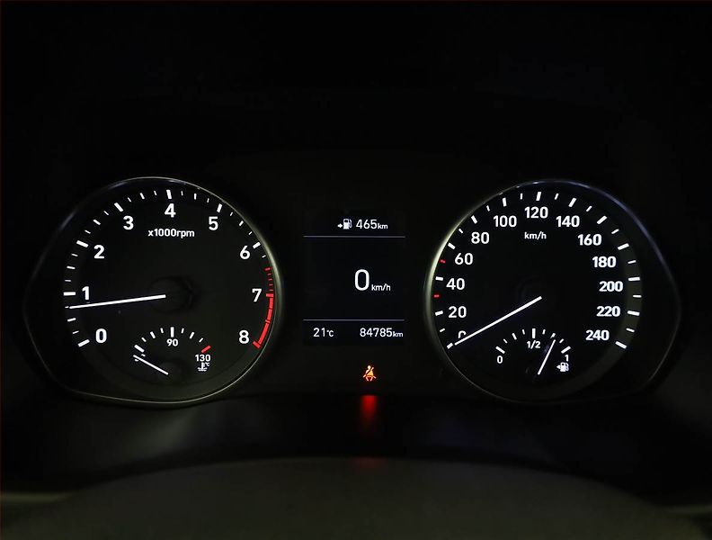Hyundai i30 (2020) 1.4 T-GDI, Serv.kniha - fotka 9 z 19