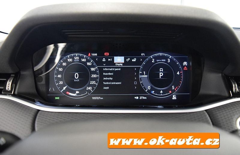 Land Rover Range Rover Evoque 2.0 D 4WD FACELIFT 2020 - fotka 34 z 50