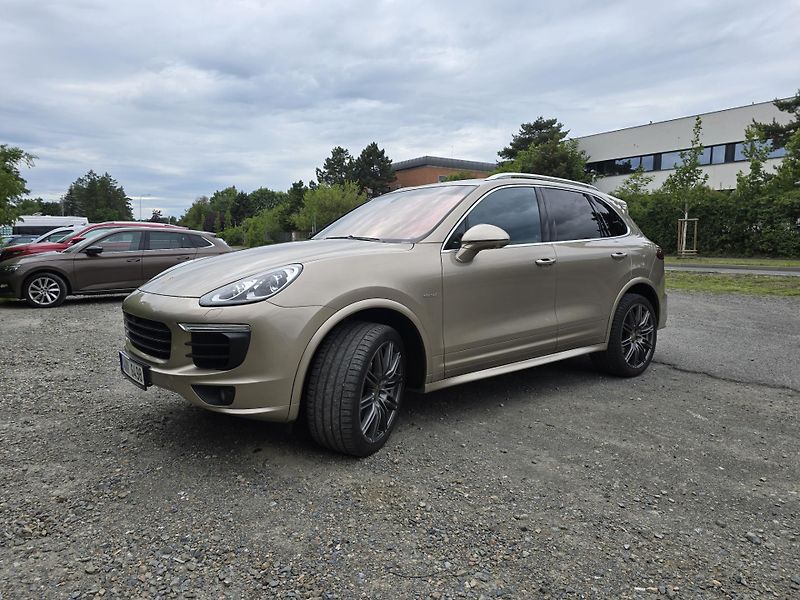 Porsche Cayenne (2015) 4,2 S,ČR,1.maj, Záruka, DPH - fotka 3 z 20