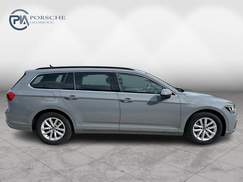 Volkswagen Passat Business 2.0 TDI 110 kW DSG Va - fotka 8 z 28