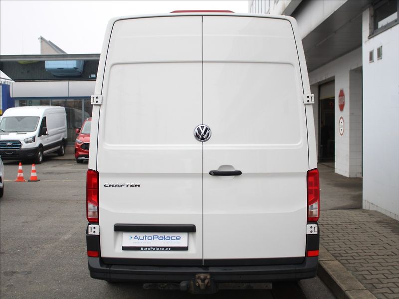 Volkswagen Crafter 2,0 TDi 35 DR 1.maj.Akční CENA - fotka 4 z 19