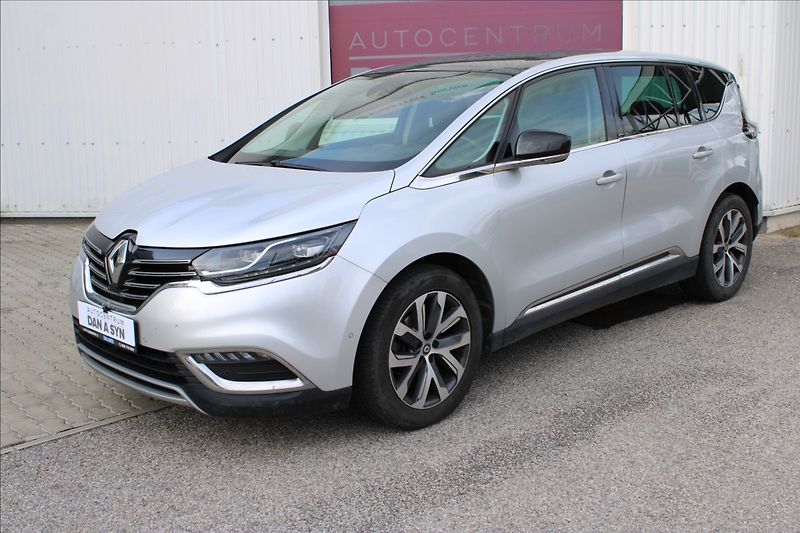 Renault Espace 1,6 dCi panorama, LED, 7 míst - fotka 1 z 4