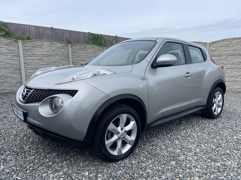 Nissan Juke 1.6i 115PS AUTOMAT 98000KM TOP - fotka 6 z 180
