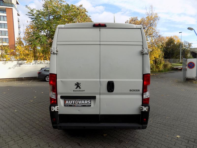 Peugeot Boxer (2021) 2.2 HDI - fotka 6 z 14