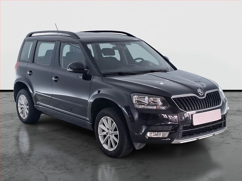 Škoda Yeti (2017) Ambition 1.2 TSI, Tempomat - fotografie inzerátu