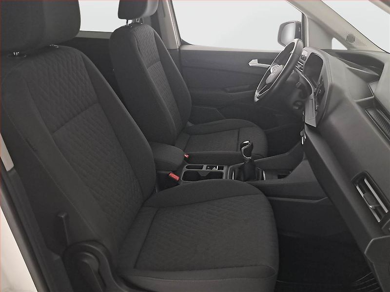 Volkswagen Caddy (2022) Life 2.0 TDI, 5Míst, ČR, 1Maj - fotka 9 z 19