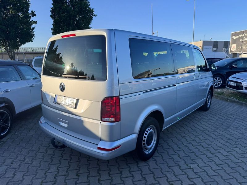 Volkswagen Transporter (2024) 4X4 2,0TDI 110KW ZÁRUKA LONG - fotka 5 z 50