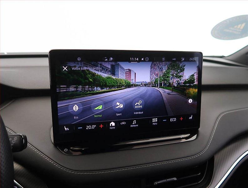 Škoda Enyaq (2021) Sportline iV 60 (62 kWh) - fotka 21 z 32