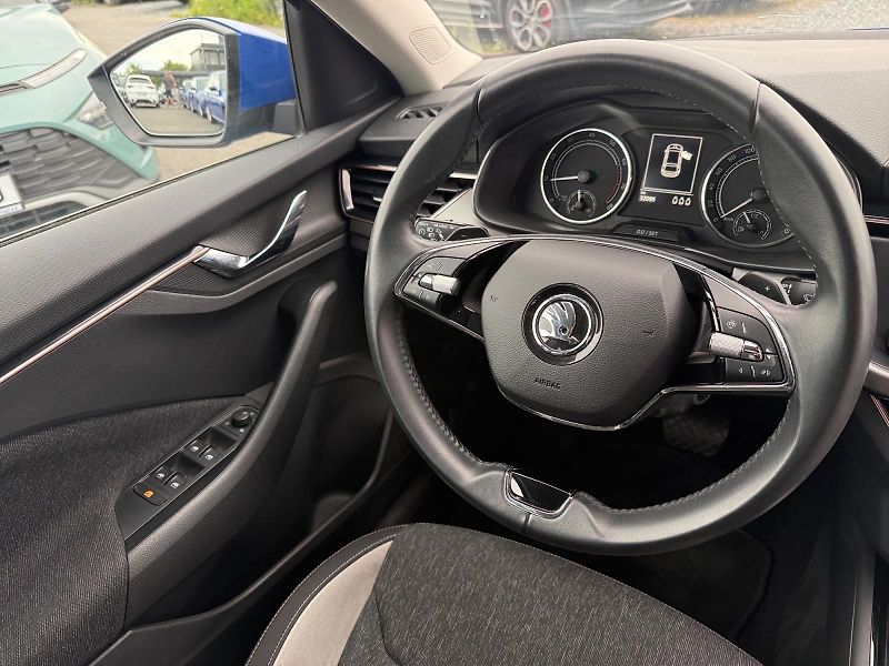 Škoda Scala (2023) STYLE 1.0TSI 81kW DSG CZ DPH - fotka 11 z 11