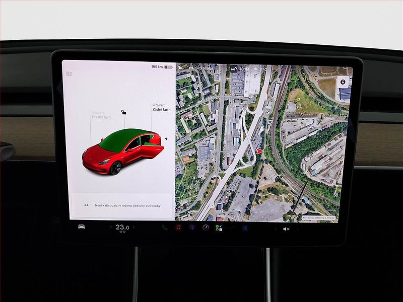 Tesla Model 3 (2020) Long Range 4WD 78kWh, SoH 87% - fotka 11 z 19