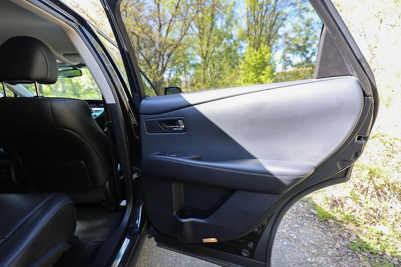 Lexus RX 450h 450H 3,5 HEV EXECUTIVE - fotka 22 z 27