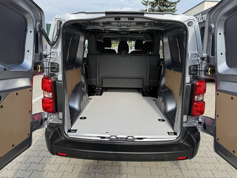Opel Vivaro (2026) L2 (L) Crew Van Flexspace 2.2 - fotka 20 z 24