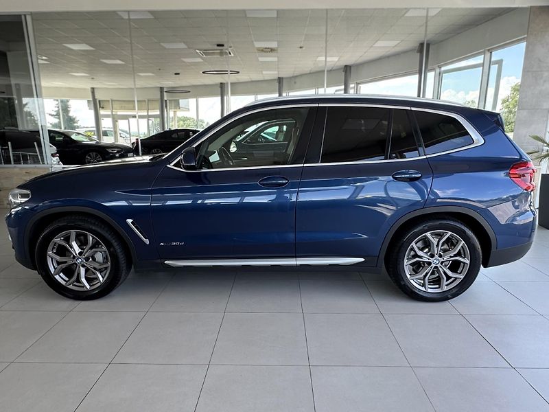 BMW X3 30d xDrive*X-LINE*LED*KeyLess - fotka 8 z 41