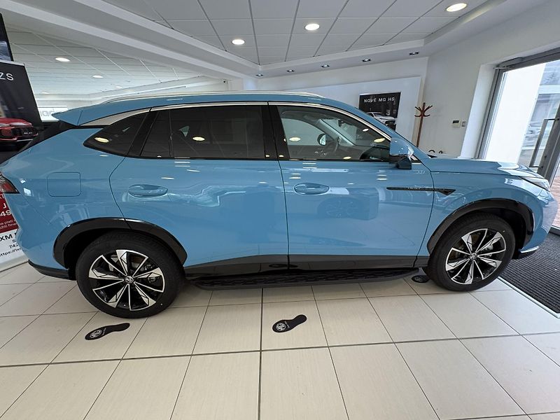MG HS (2026) PHEV exclusive  - fotka 8 z 15