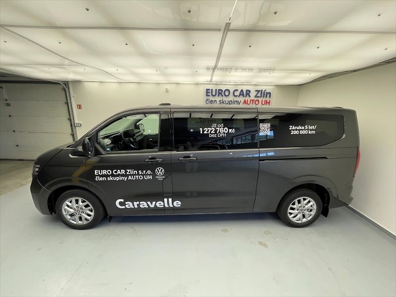 Volkswagen Caravelle Nový T7 Style 2,0 TDI 4MOT 8AU - fotka 2 z 32